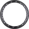 Beadlock Ring - Replacement - Podium - 14" - Black - Lutzka's Garage