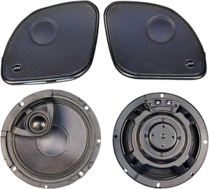 Speaker Kit - Fairing - 14-21 FLTR