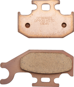 Sintered Brake Pads