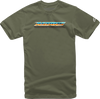 Chromium T-Shirt - Military - Medium - Lutzka's Garage