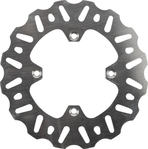 Brake Rotor - Rear - Nitro