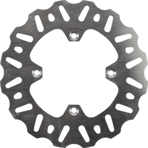 Brake Rotor - Rear - Nitro