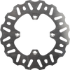 Brake Rotor - Rear - Nitro