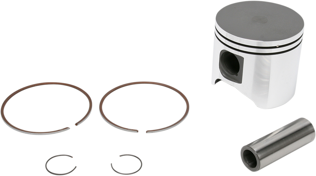 Piston Kit - Standard - Arctic Cat