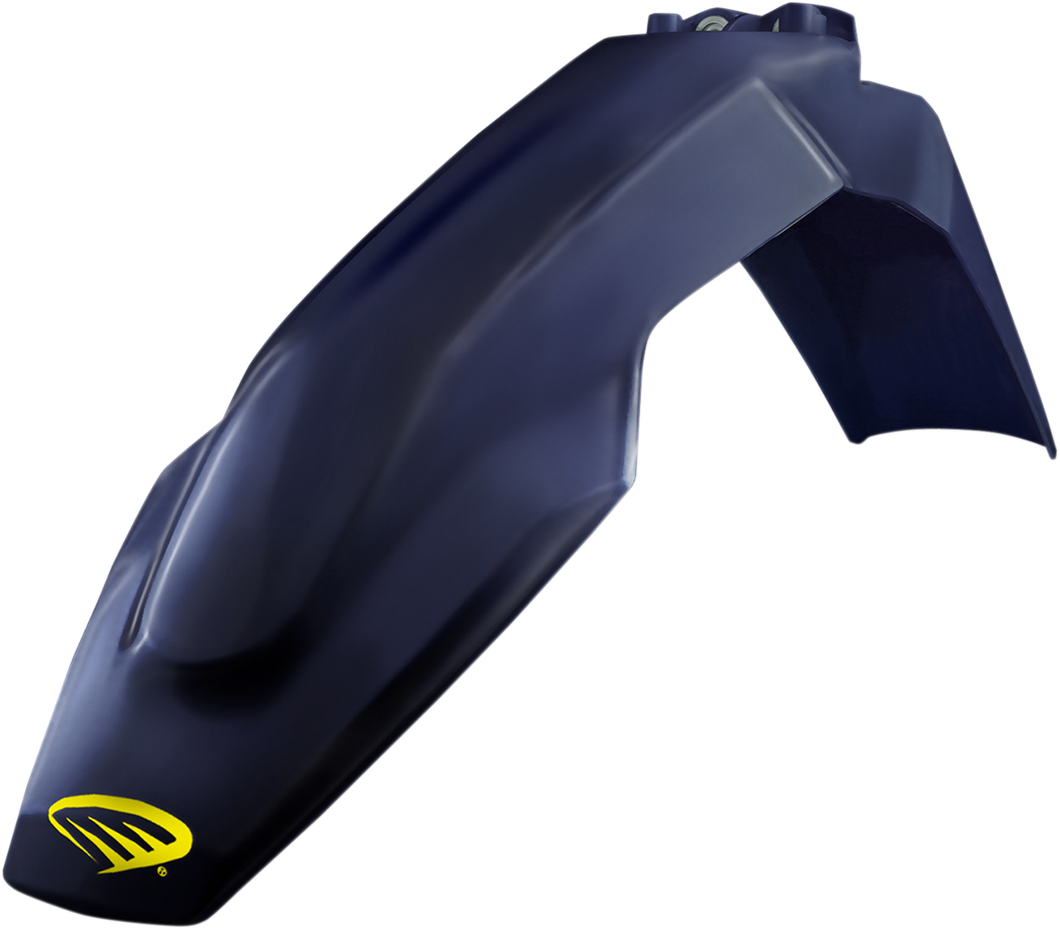 Front Fender - Husky Blue - Husqvarna