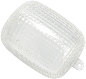 Replacement Turn Signal Lens - Clear - Honda - Lutzka's Garage