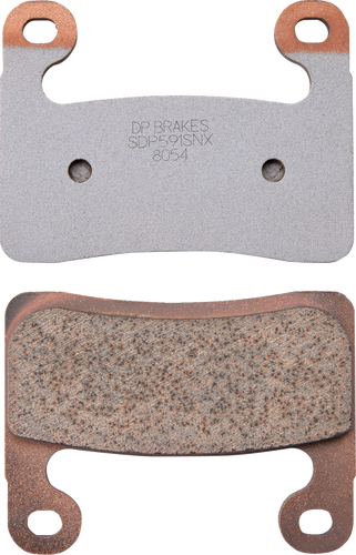 HH+ Brake Pads - SDP591SNX