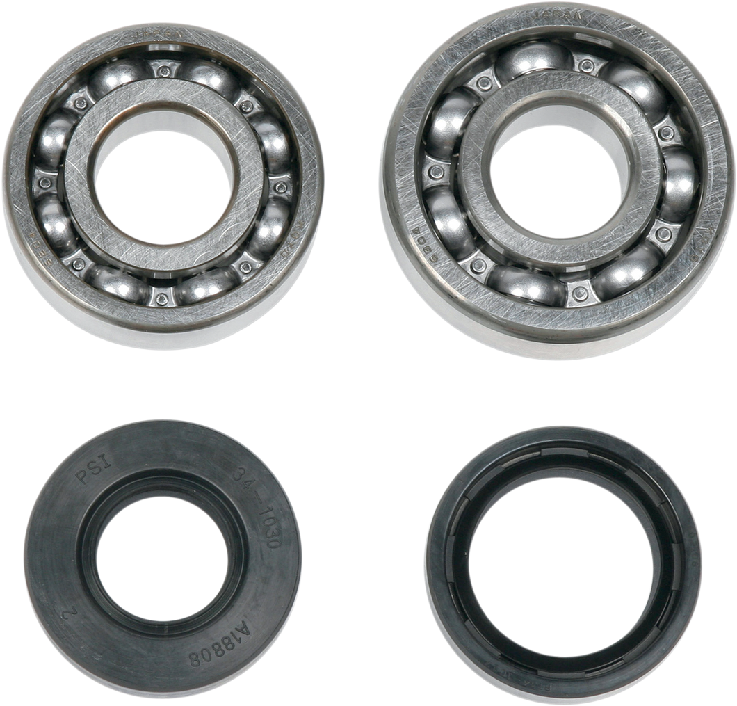 Crankcase Bearing and Seal Kit