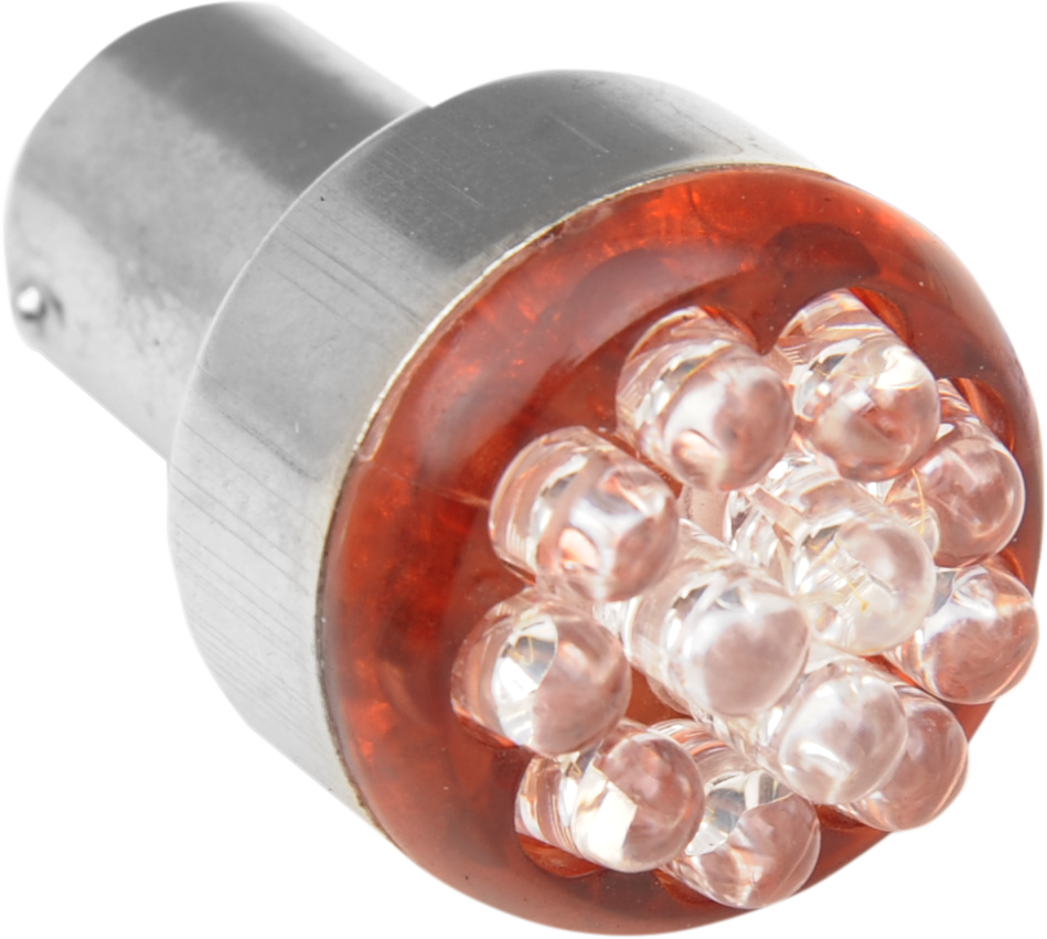 1157 Style Bulb - Red - Lutzka's Garage