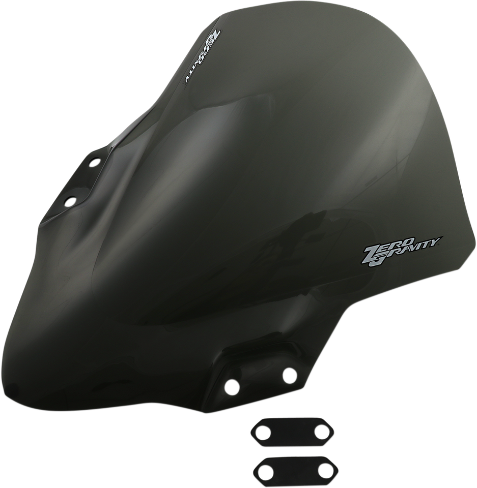 Corsa Windscreen - Smoke - Ninja 400