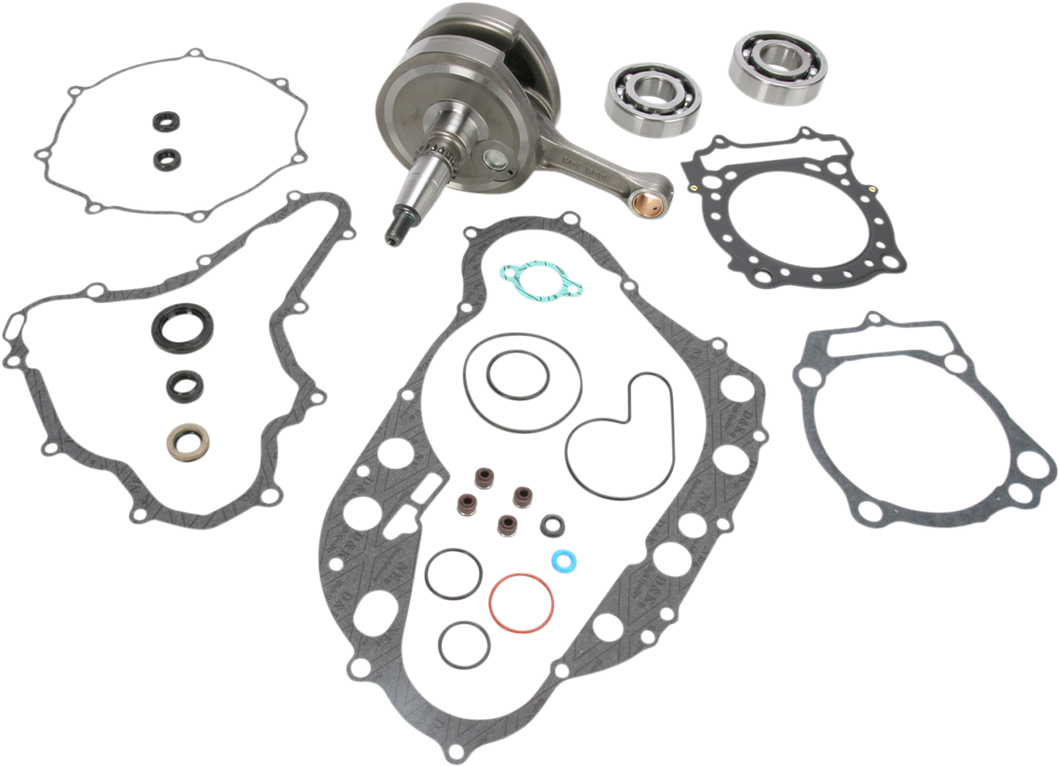 Crankshaft Kit - Stroker Crankshaft Replacement - Suzuki