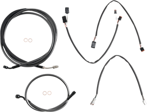 Control Cable Kit - KARBONFIBR