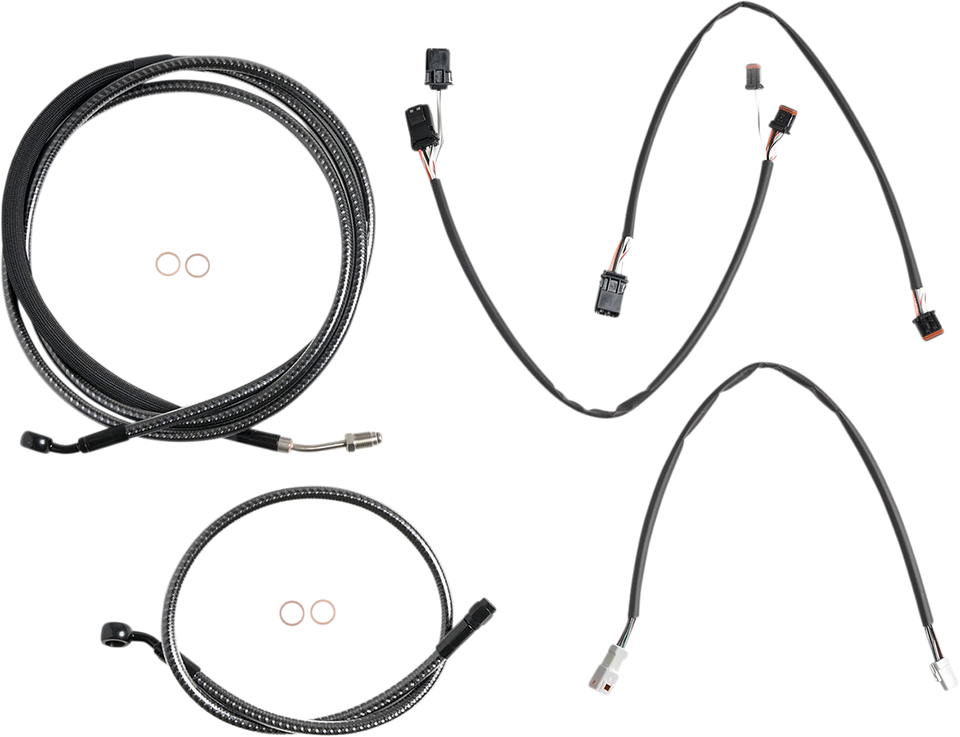 Control Cable Kit - KARBONFIBR