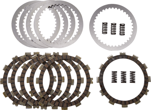 Clutch Plate Kit - Yamaha