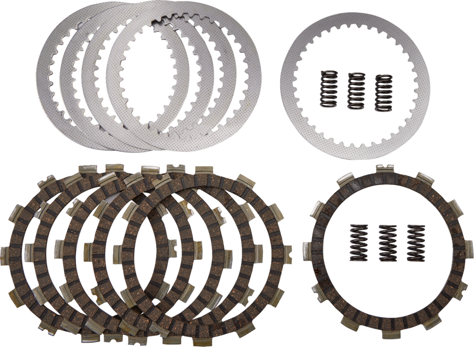 Clutch Plate Kit - Yamaha