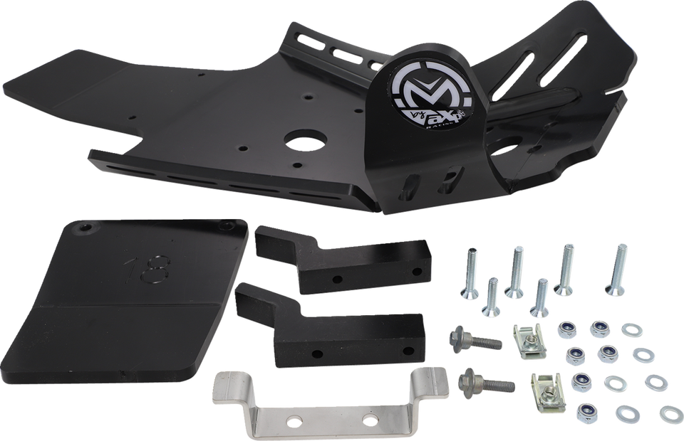 Pro LG Skid Plate - Yamaha - YZ 125/125X