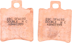 Brake Pads - SFA193HH