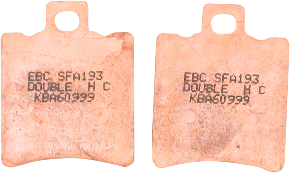 Brake Pads - SFA193HH