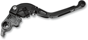 Clutch Lever - GP - Black - Lutzka's Garage