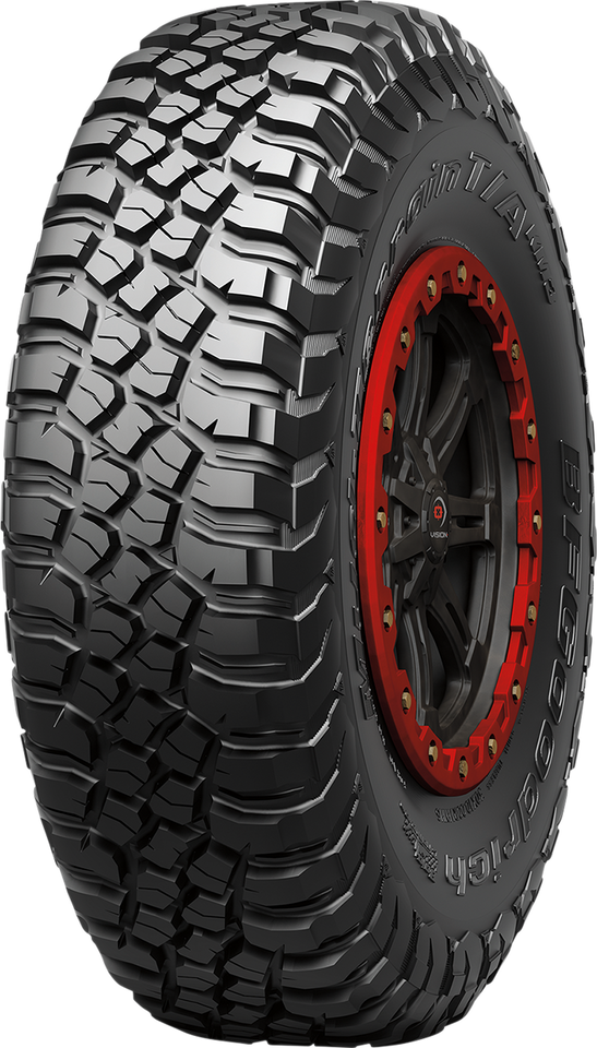 Tire - Mud-Terrain T/A® KM3 - Front/Rear - 28x10R14 - 8 Ply