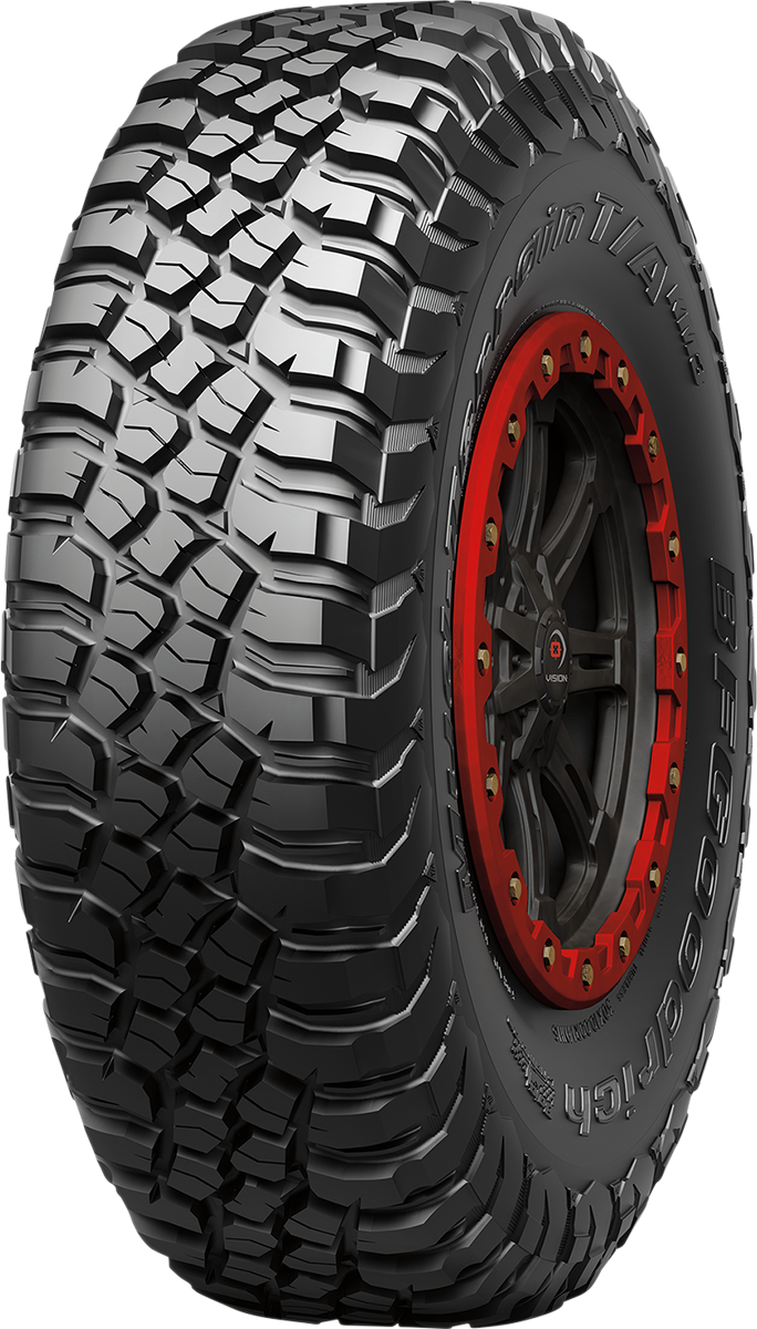 Tire - Mud-Terrain T/A® KM3 - Front/Rear - 28x10R14 - 8 Ply