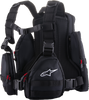 Techdura Tactical Pack - Black - Lutzka's Garage