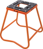 Steel Stand - Orange - Lutzka's Garage