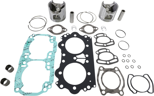 Top-End Rebuild Kit - +0.50 mm - Original Series - Sea-Doo