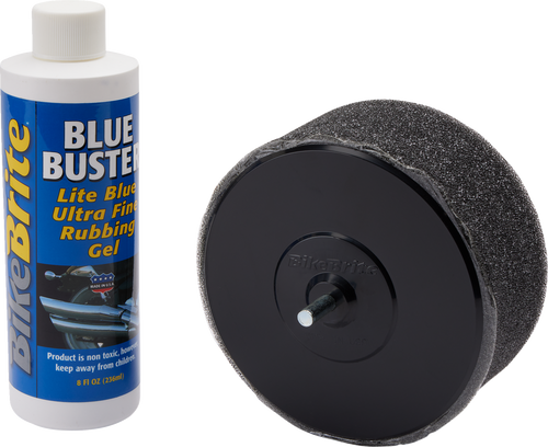 Blue Buster Polishing Kit