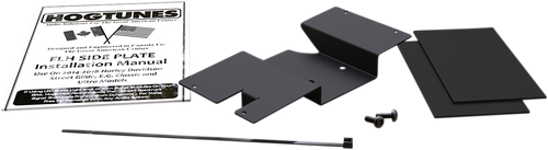 Amplifier Side Mounting Plate