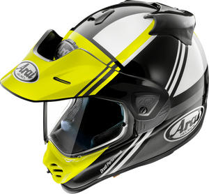 XD-5 Helmet - Cosmic - Fluorescent Yellow - XS - Lutzka's Garage