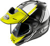 XD-5 Helmet - Cosmic - Fluorescent Yellow - XS - Lutzka's Garage