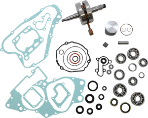 Engine Rebuild Kit - Suzuki RM85