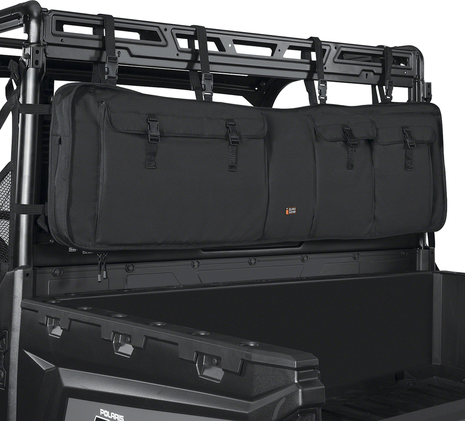 Double Gun Case - Black - Lutzka's Garage