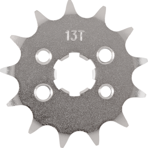 Front Sprocket - 13 Tooth - CRF125F/FB - Lutzka's Garage