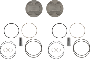 Piston Kit - Standard - M8