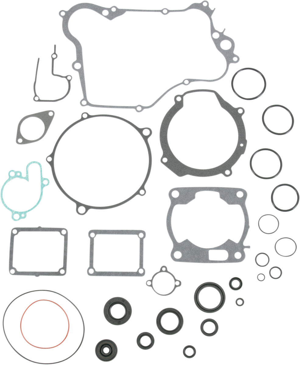 Motor Gasket Kit with Seal