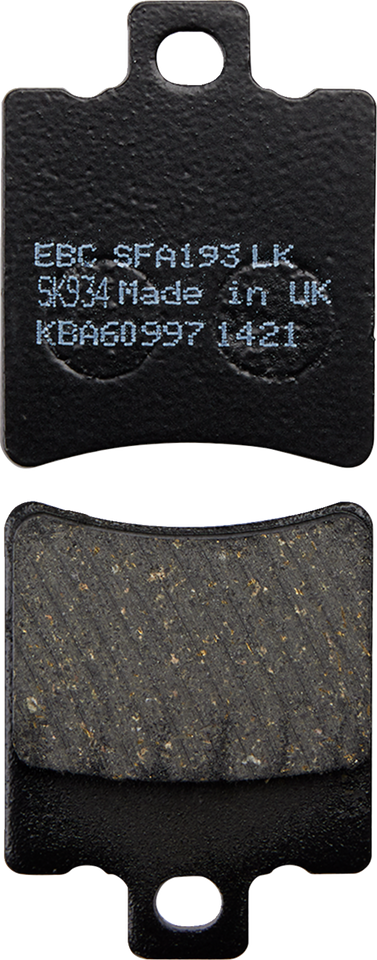 SFA Brake Pads - SFA193