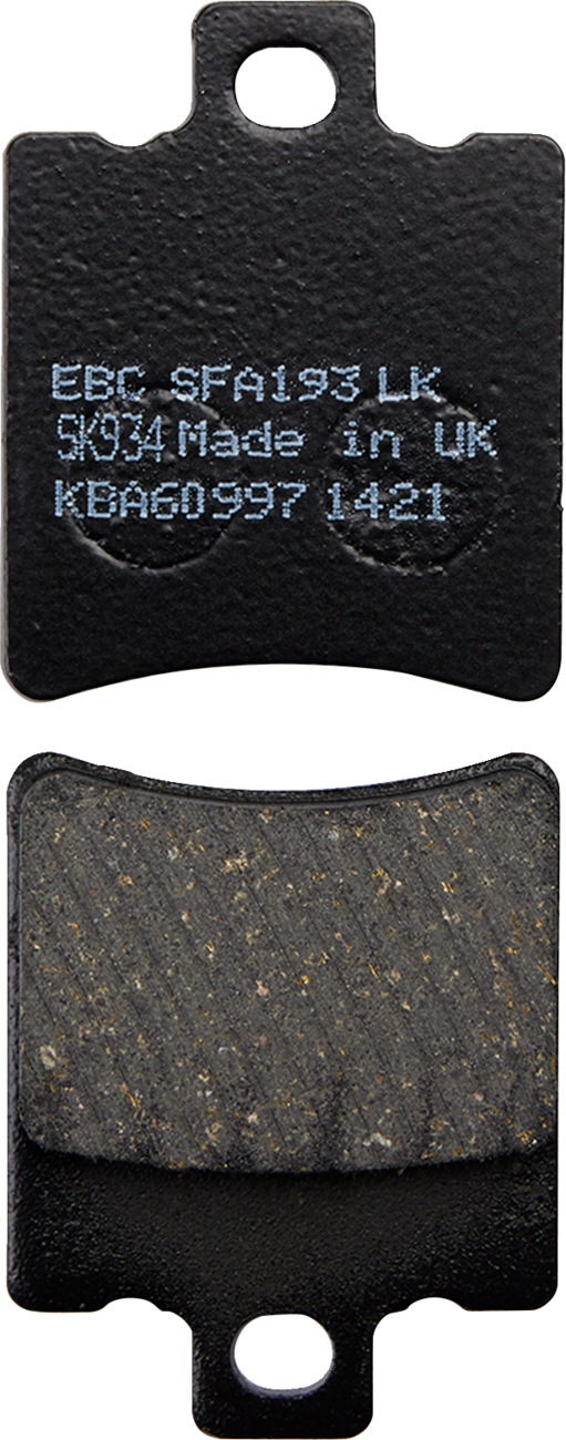 SFA Brake Pads - SFA193