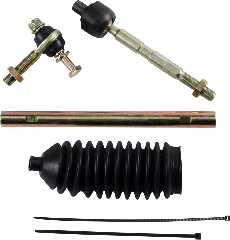 Tie Rod End Kit - Left Front Inner/Outer