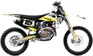 EVO 19 Graphic Kit - Husqvarna TC 50