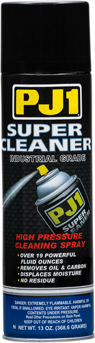 Super Cleaner - 13 oz. net wt. - Aerosol