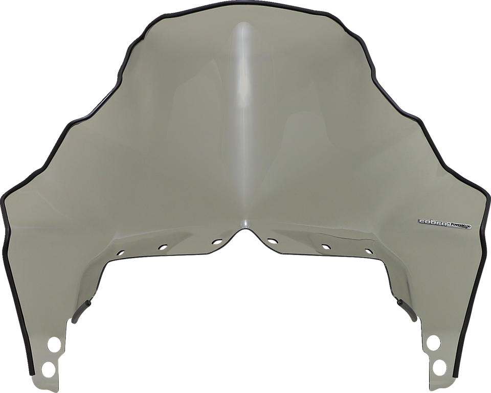 Windshield - Low - 15" - Polaris