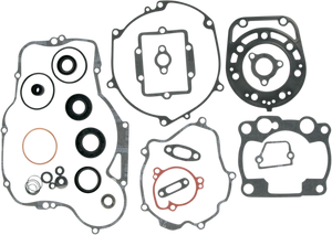 Motor Gasket Kit with Seal