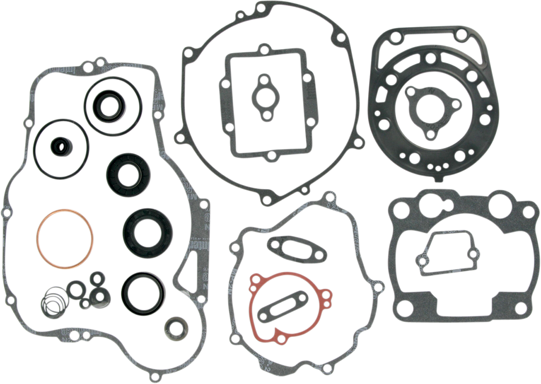 Motor Gasket Kit with Seal