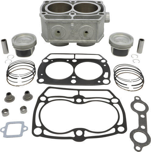 Cylinder Kit - Standard Bore - 80.00 mm - Polaris