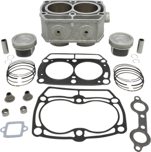 Cylinder Kit - Standard Bore - 80.00 mm - Polaris