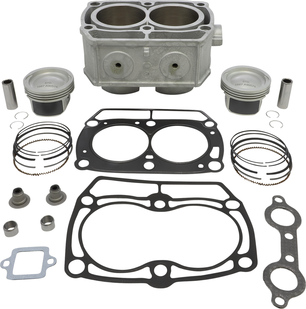 Cylinder Kit - Standard Bore - 80.00 mm - Polaris