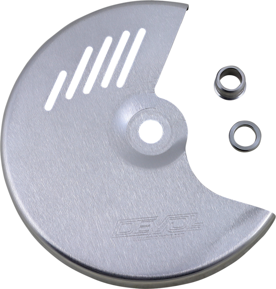 Front Disc Guard