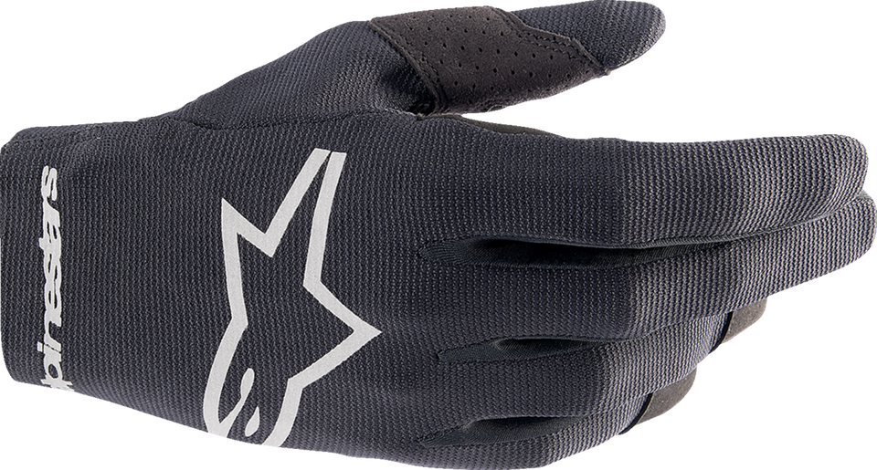 Radar Gloves - Black - Small - Lutzka's Garage